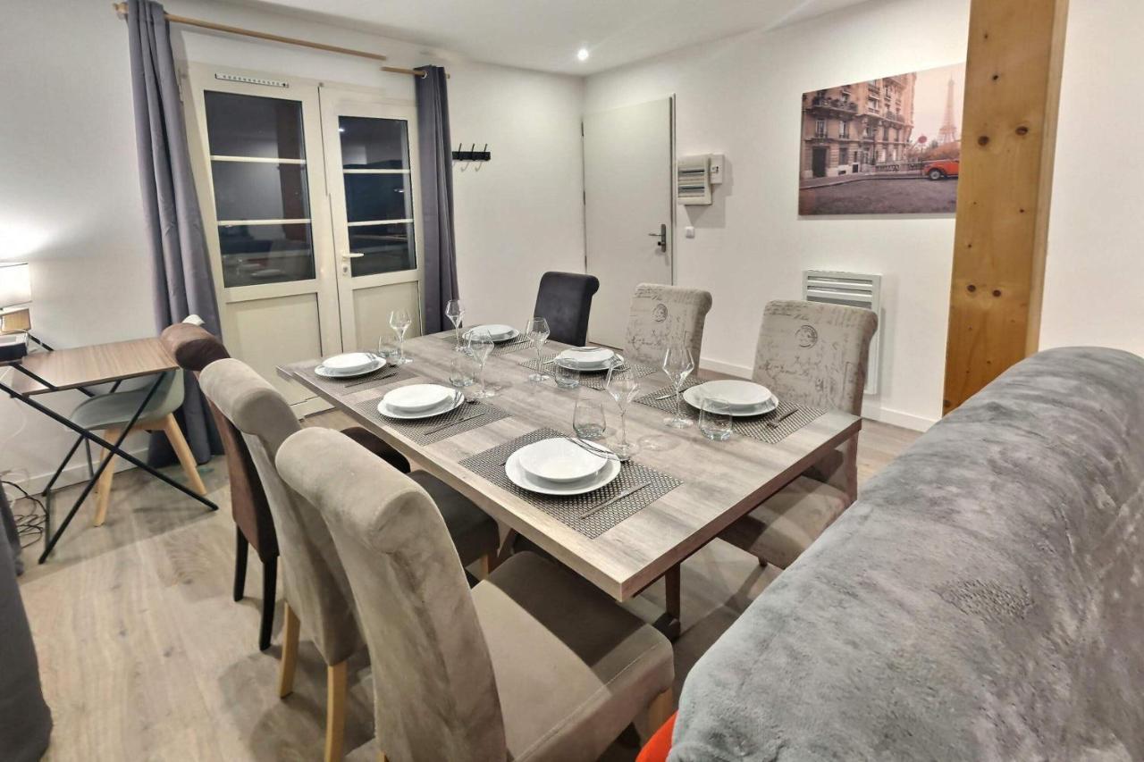 Superbe, T3 Spacieux 78 M2, Neuf, Parking, Balcon Gerde Exteriér fotografie
