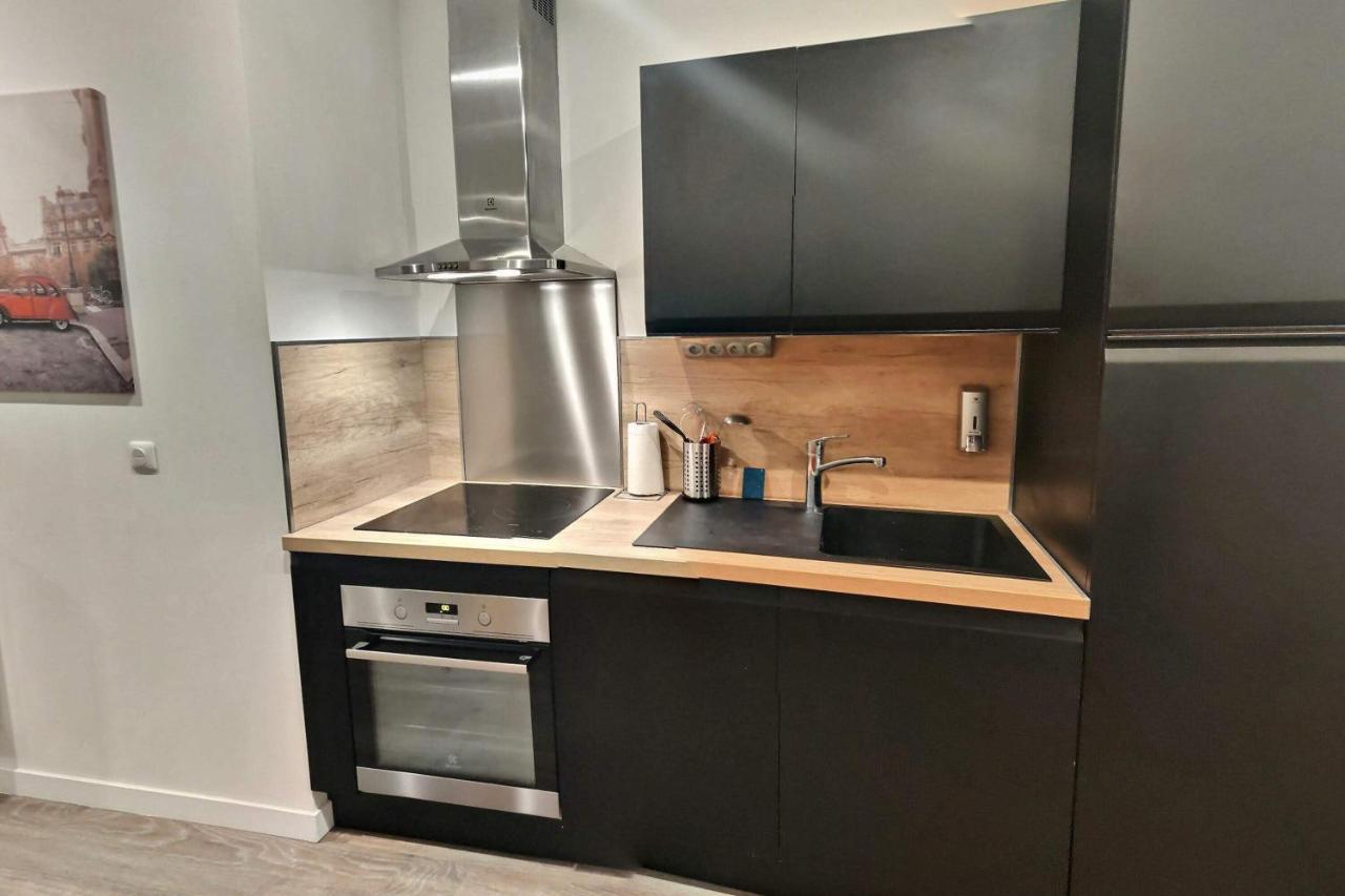 Superbe, T3 Spacieux 78 M2, Neuf, Parking, Balcon Gerde Exteriér fotografie