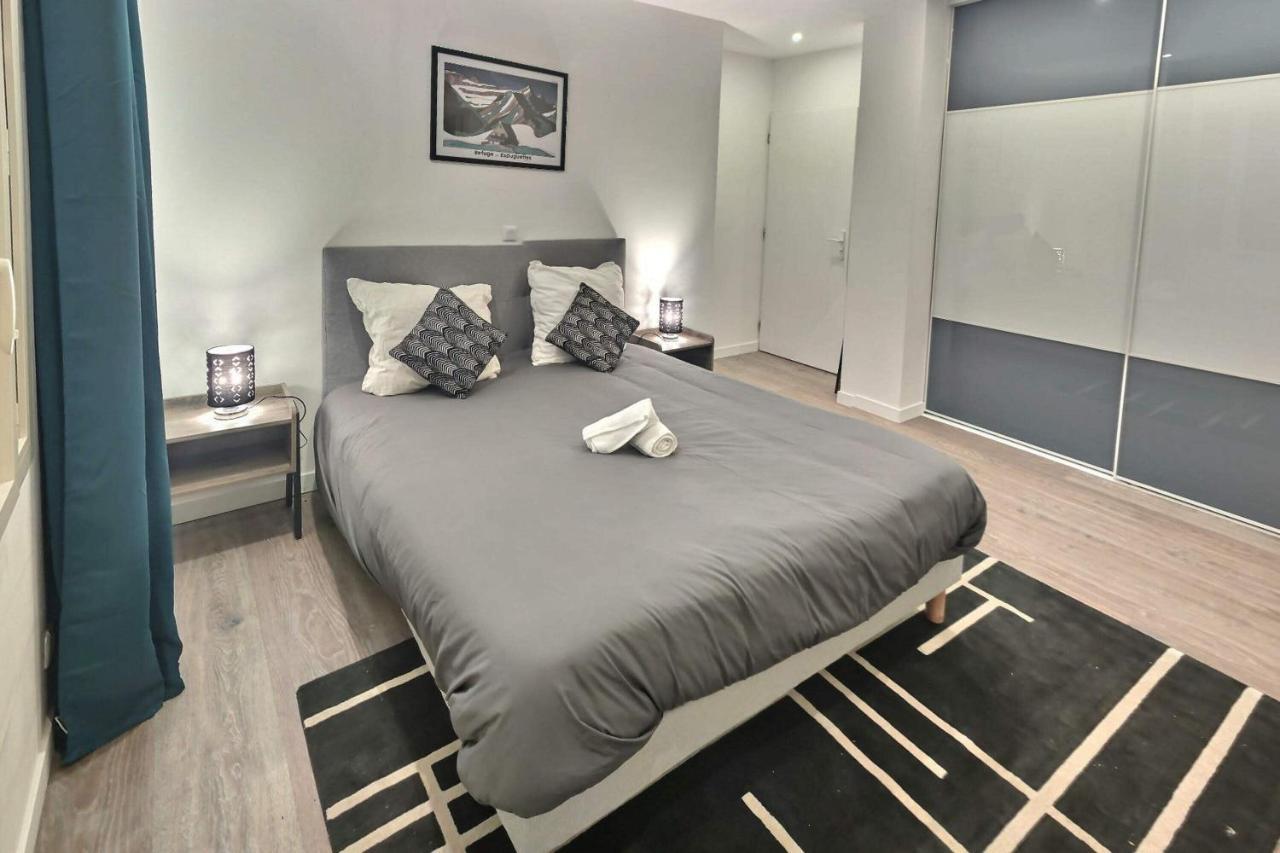Superbe, T3 Spacieux 78 M2, Neuf, Parking, Balcon Gerde Exteriér fotografie