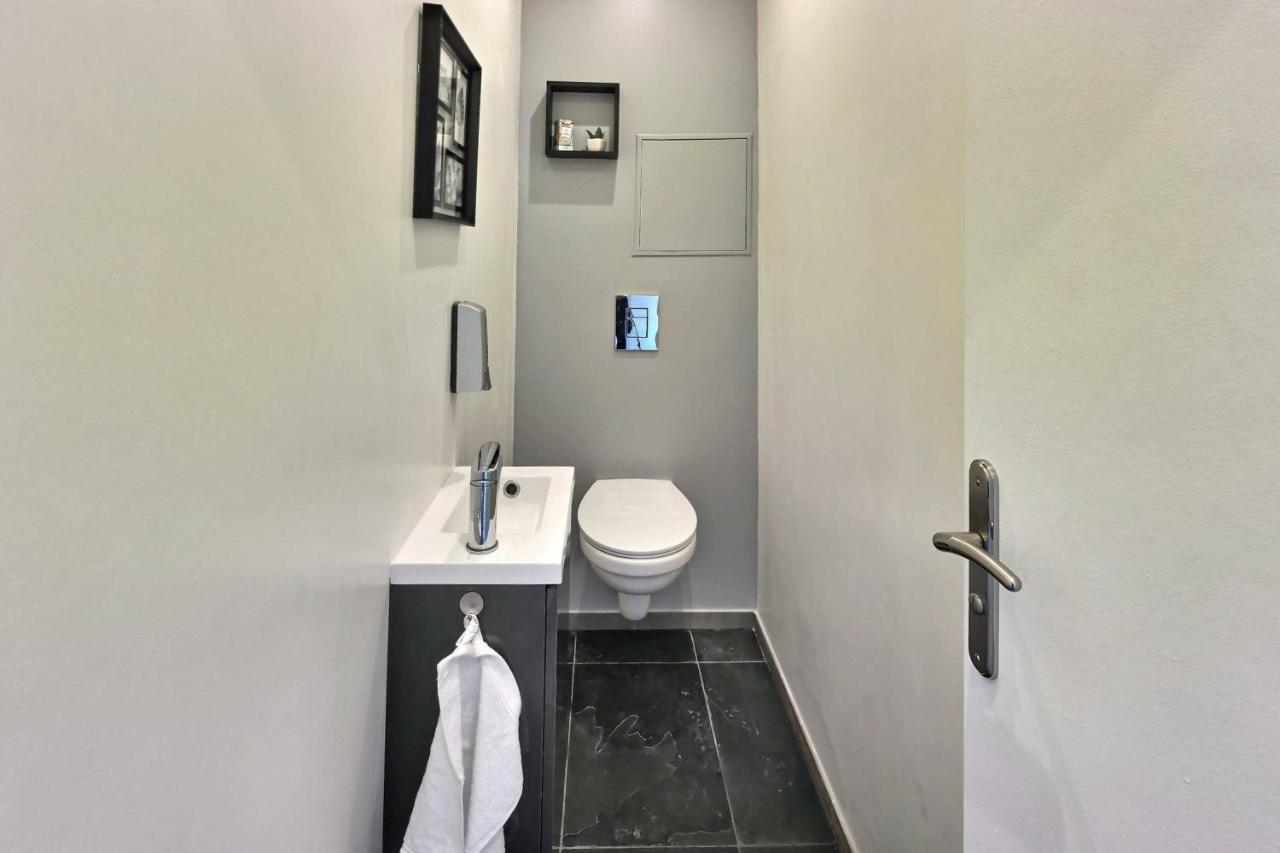 Superbe, T3 Spacieux 78 M2, Neuf, Parking, Balcon Gerde Exteriér fotografie