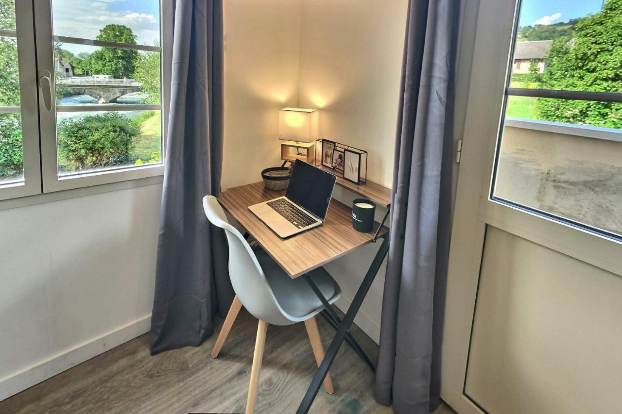Superbe, T3 Spacieux 78 M2, Neuf, Parking, Balcon Gerde Exteriér fotografie