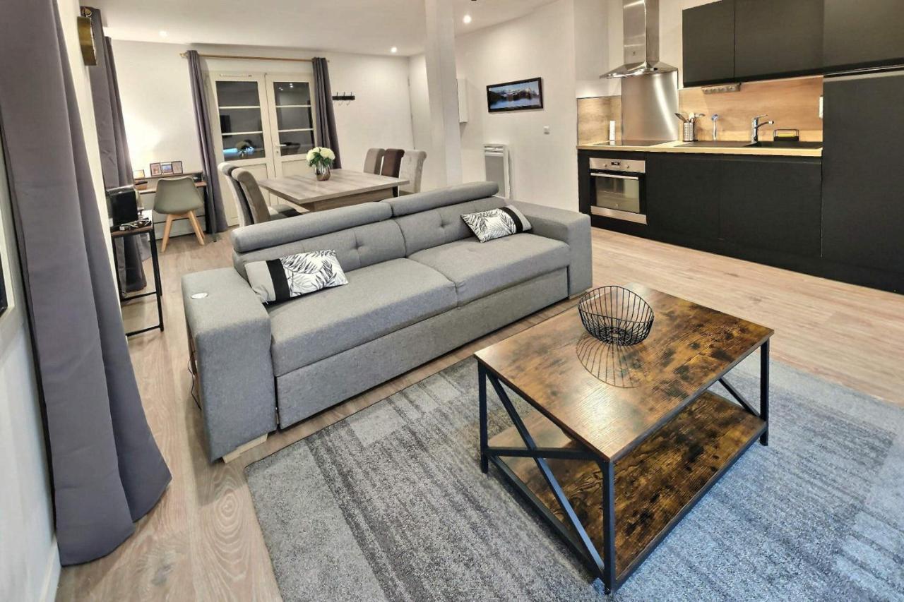 Superbe, T3 Spacieux 78 M2, Neuf, Parking, Balcon Gerde Exteriér fotografie